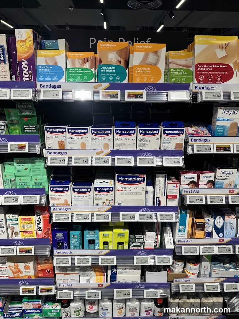 First Aid Products