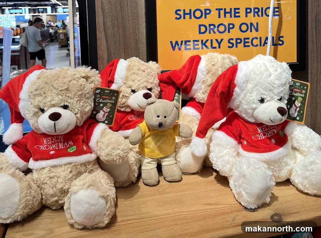 Christmas Teddy Bears