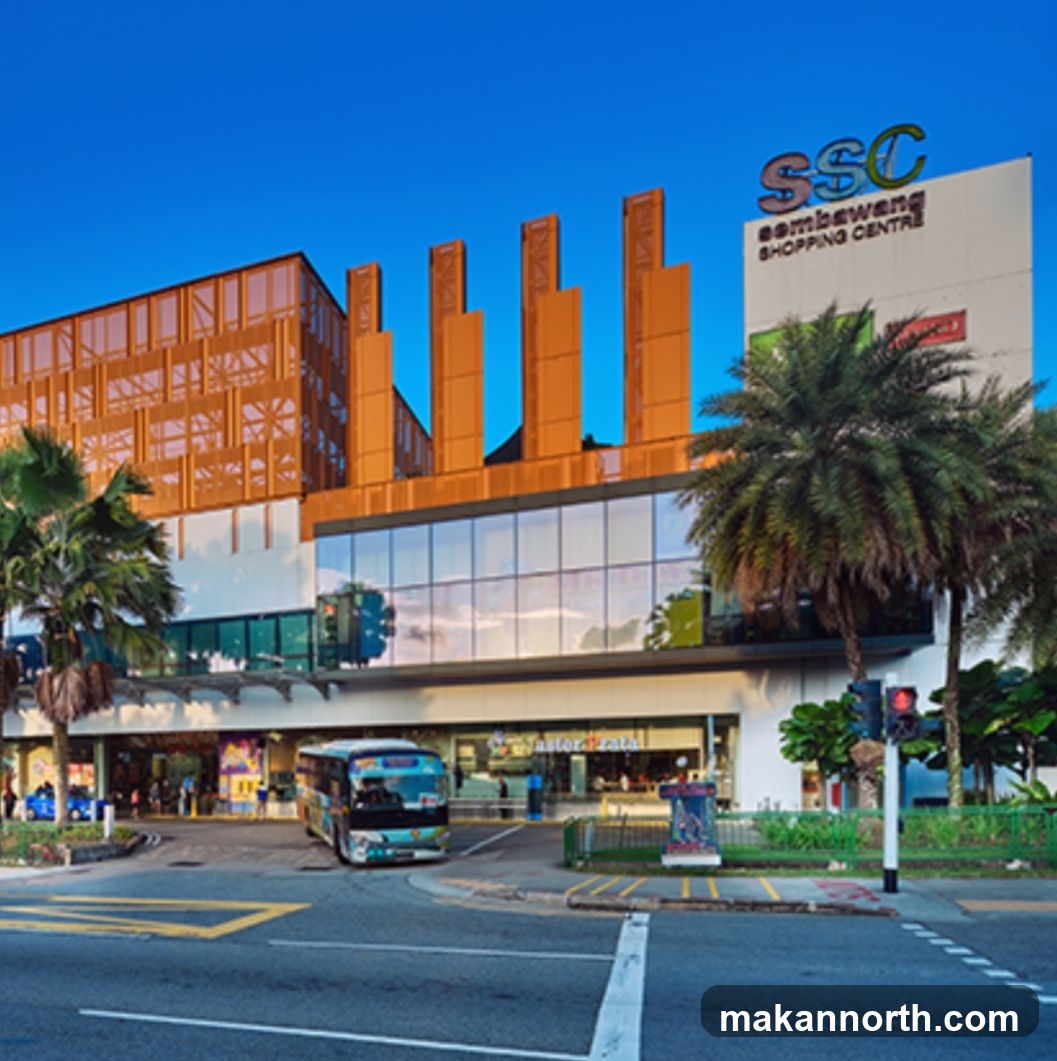 Sembawang Shopping Centre