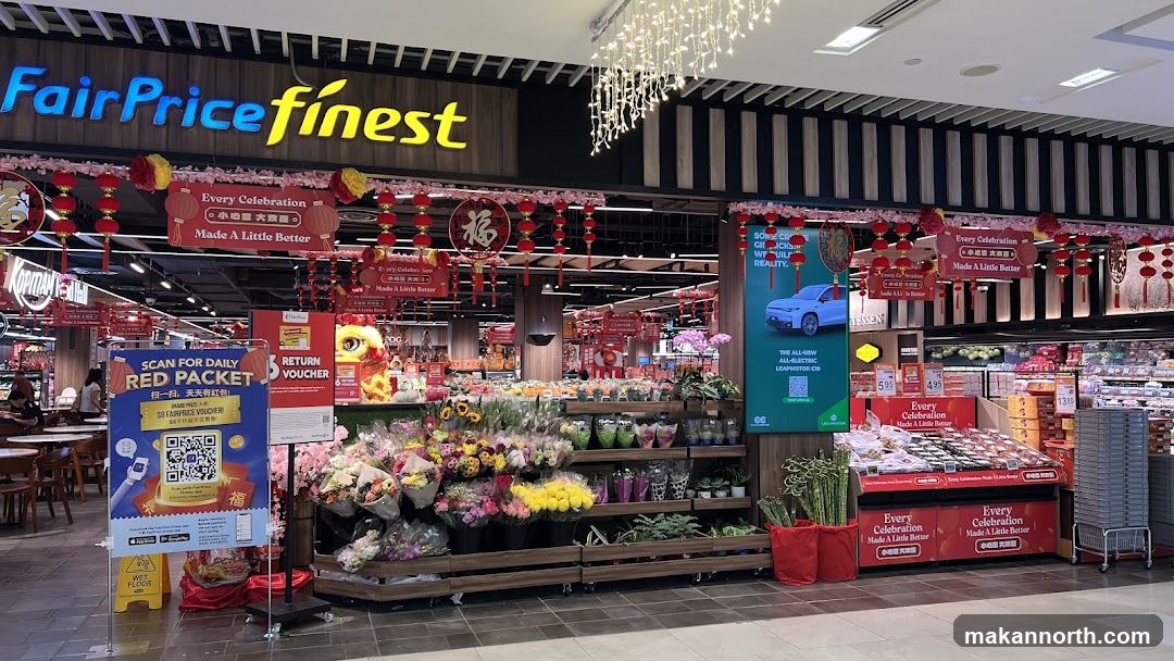 FairPrice Finest Storefront