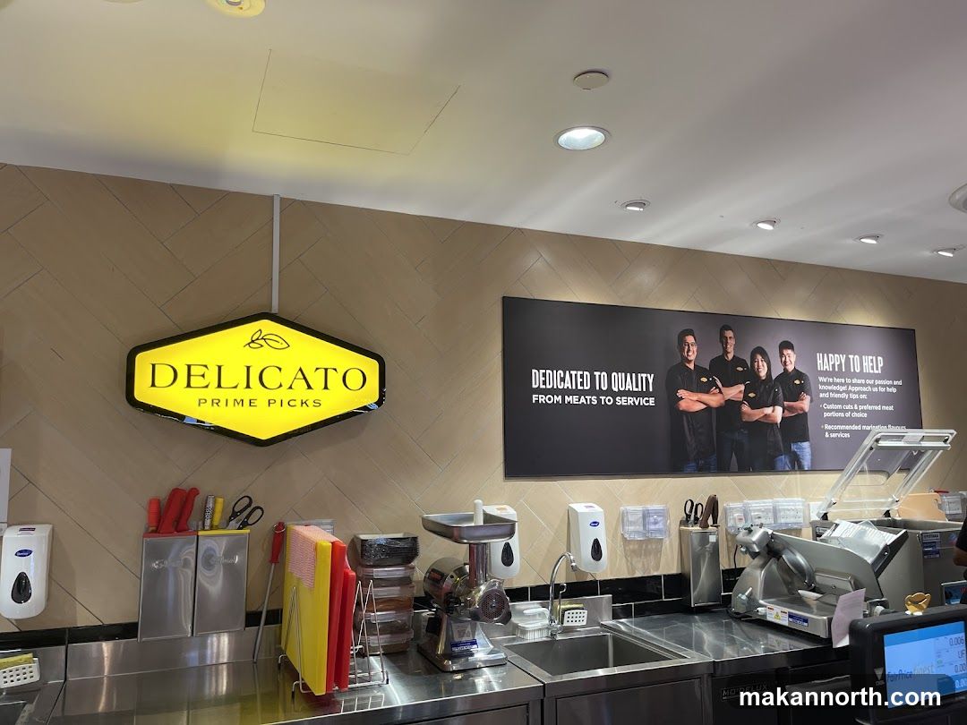 Delicato Prime Picks Butcher Counter
