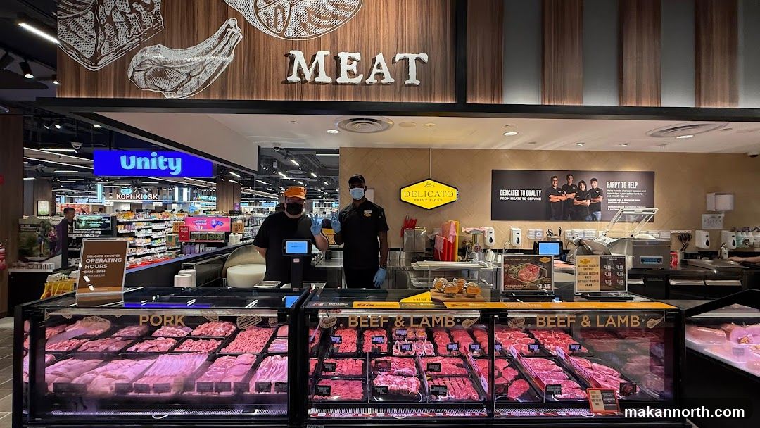 Meat Counter