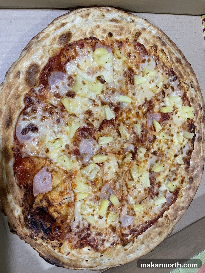Hawaiian Pizza