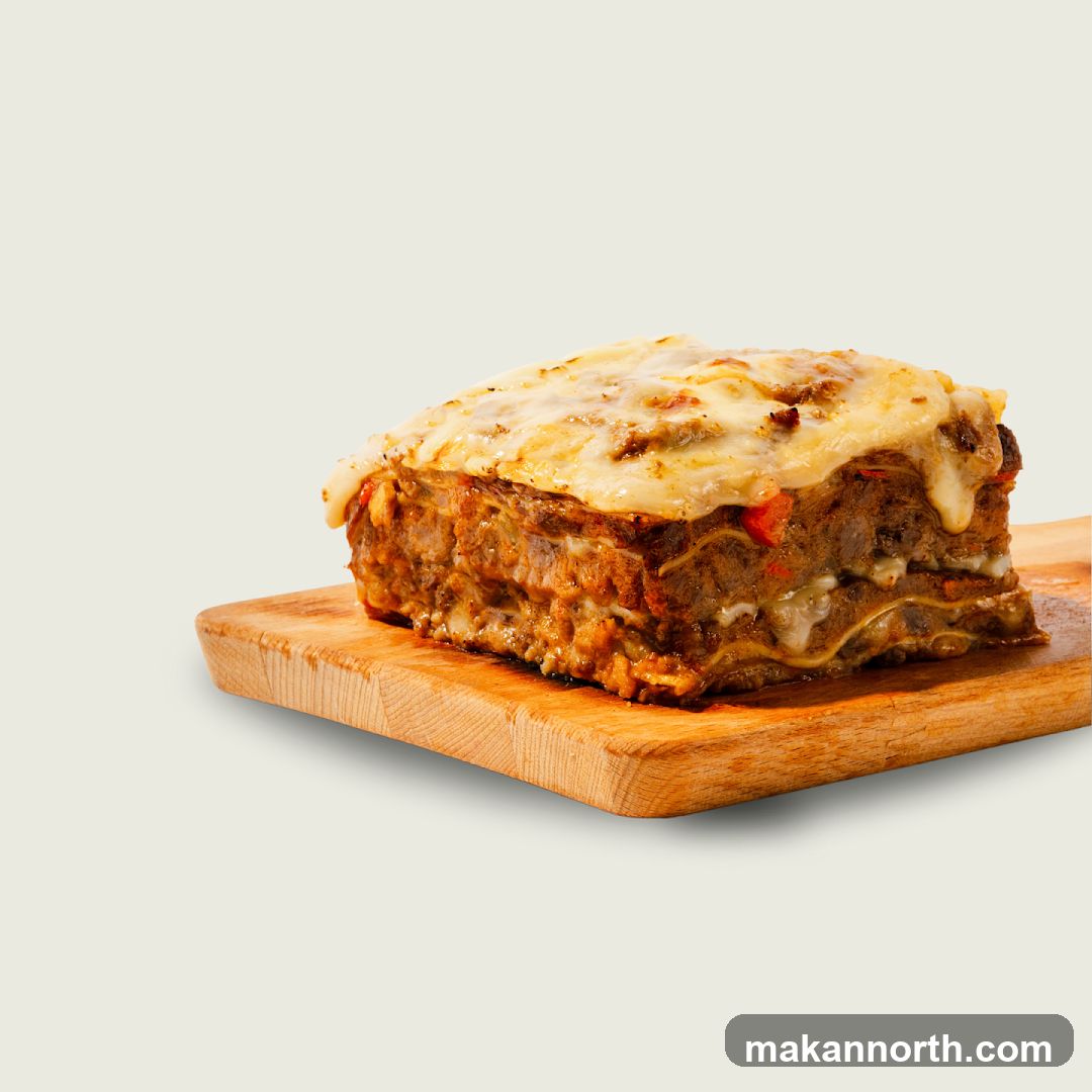 Lasagna Slice