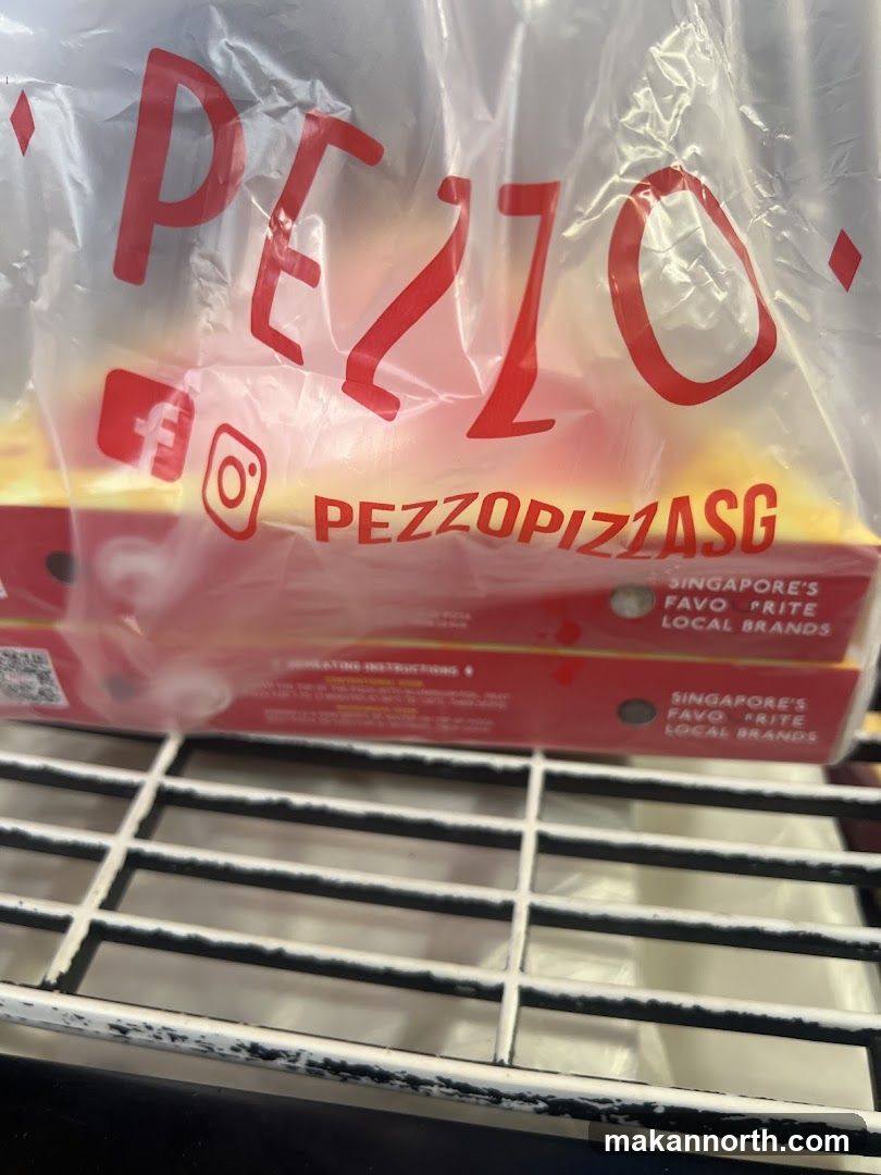 Pezzo Pizza Bag and Box