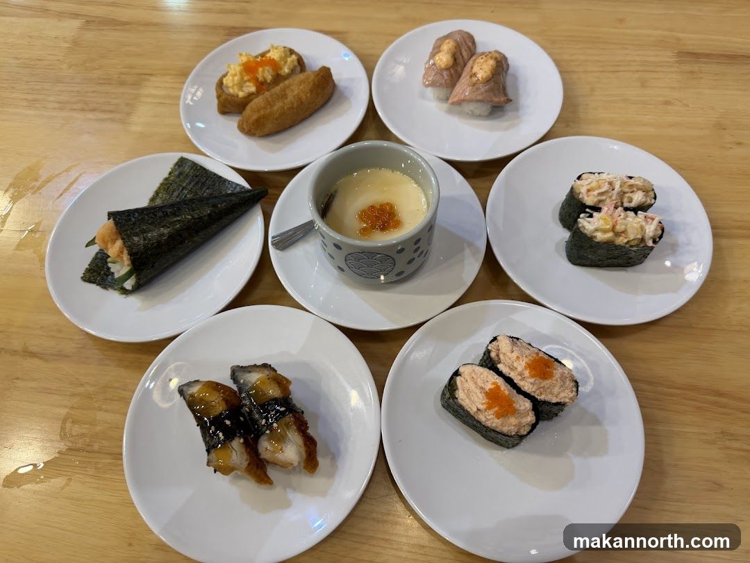 iSUSHI