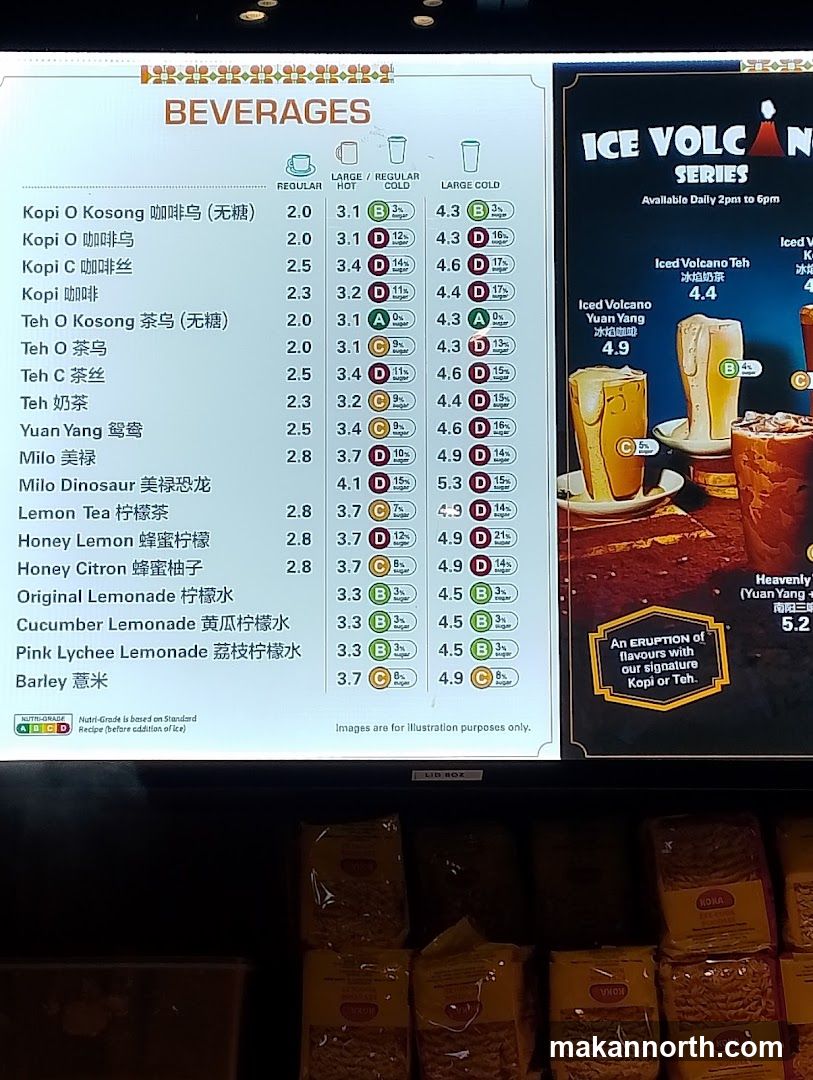 BEVERAGES