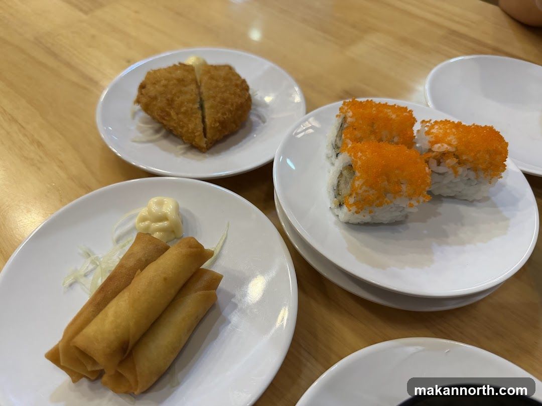 Assorted Appetizers