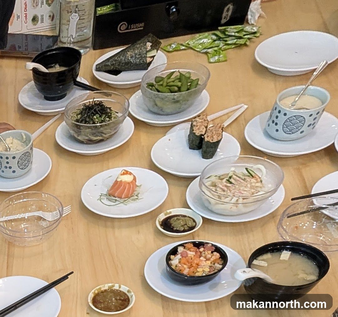 Sushi Meal