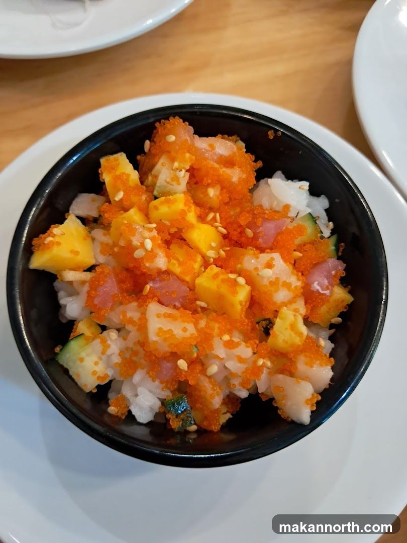 Poke Bowl