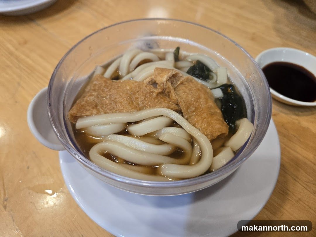 Udon Noodle Soup