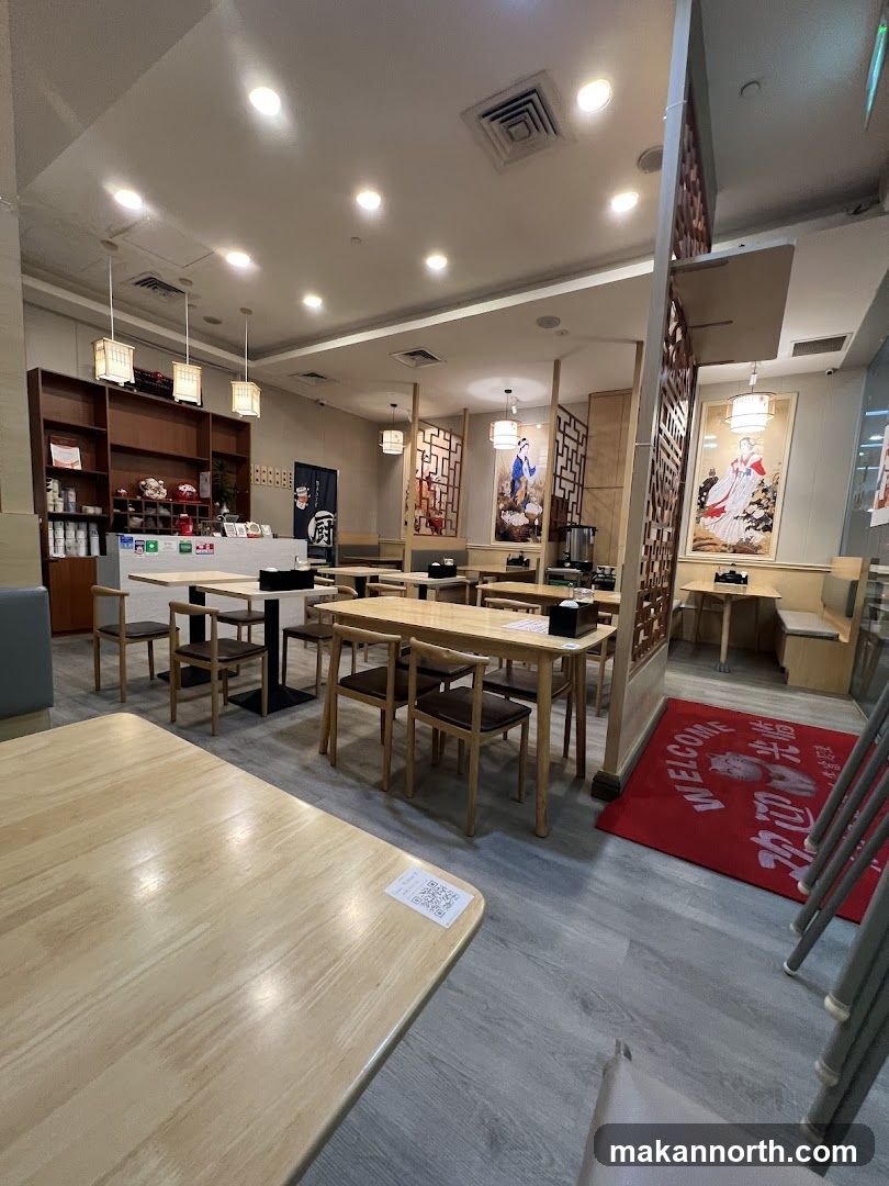 Restaurant Interior
