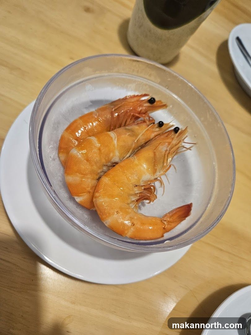 Shrimp Appetizer