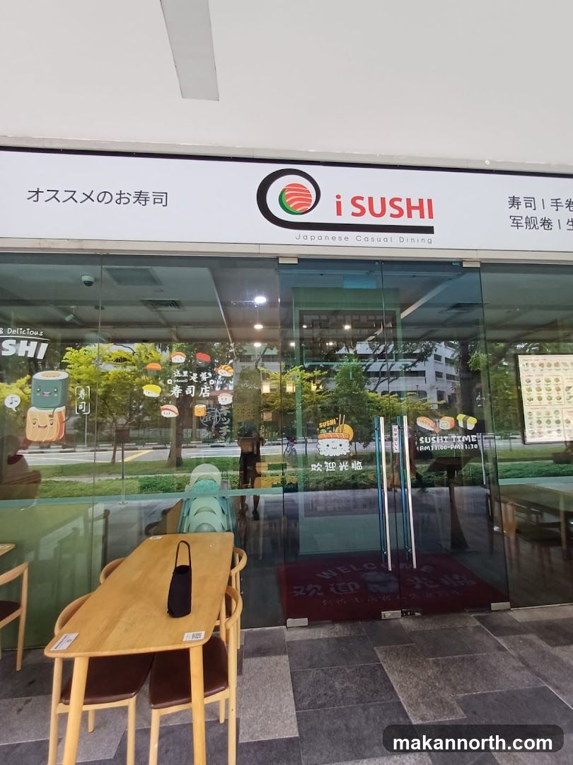iSUSHI