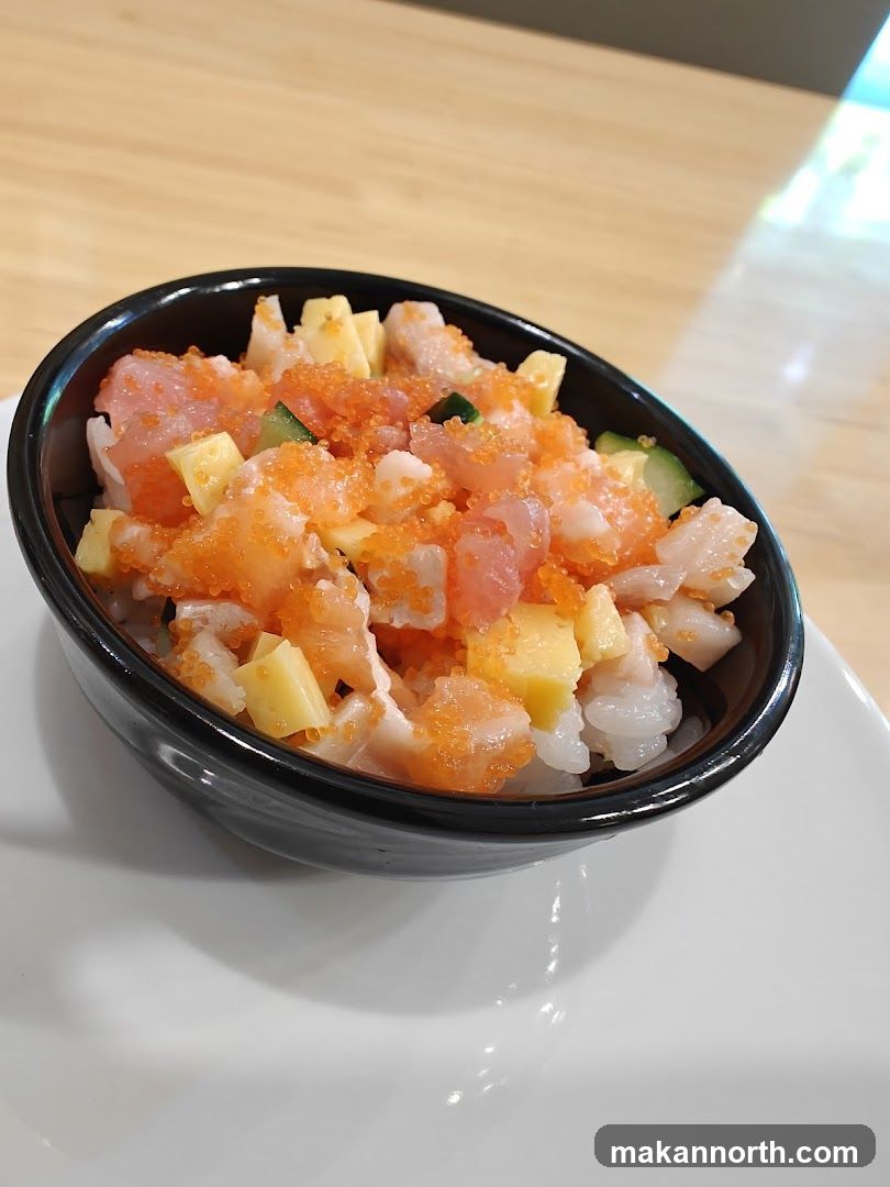 Chirashi Bowl