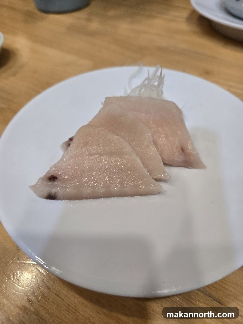 Sashimi Platter