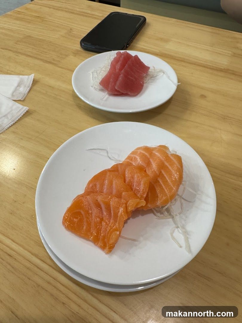 Sashimi Platter