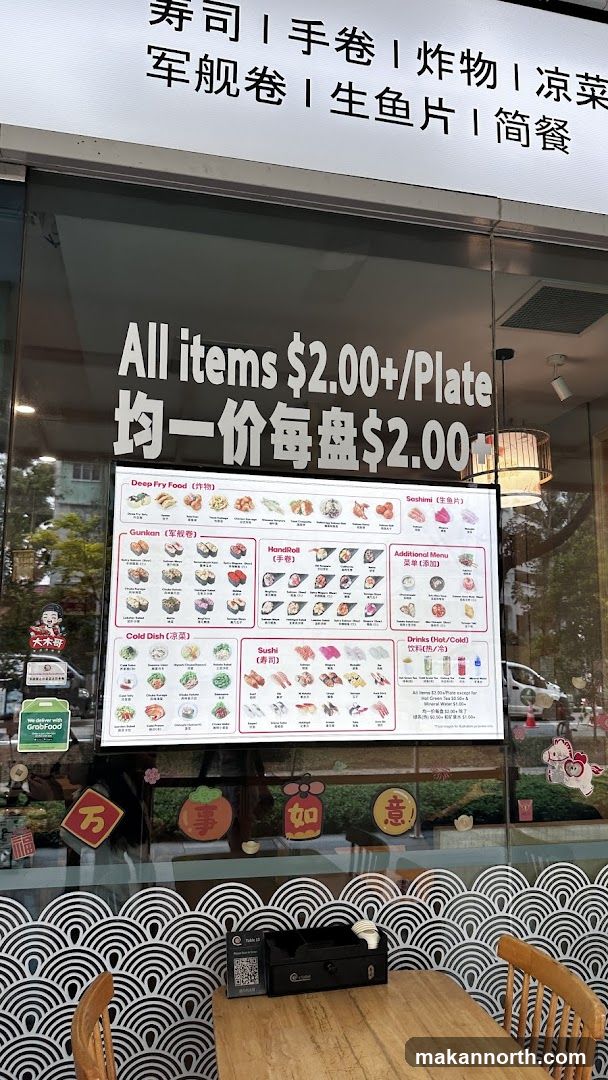 iSUSHI