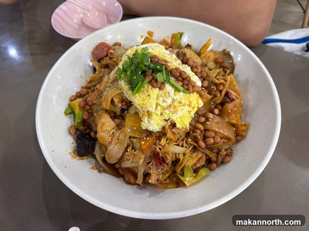Ding Ding Xiang Mala Hotpot