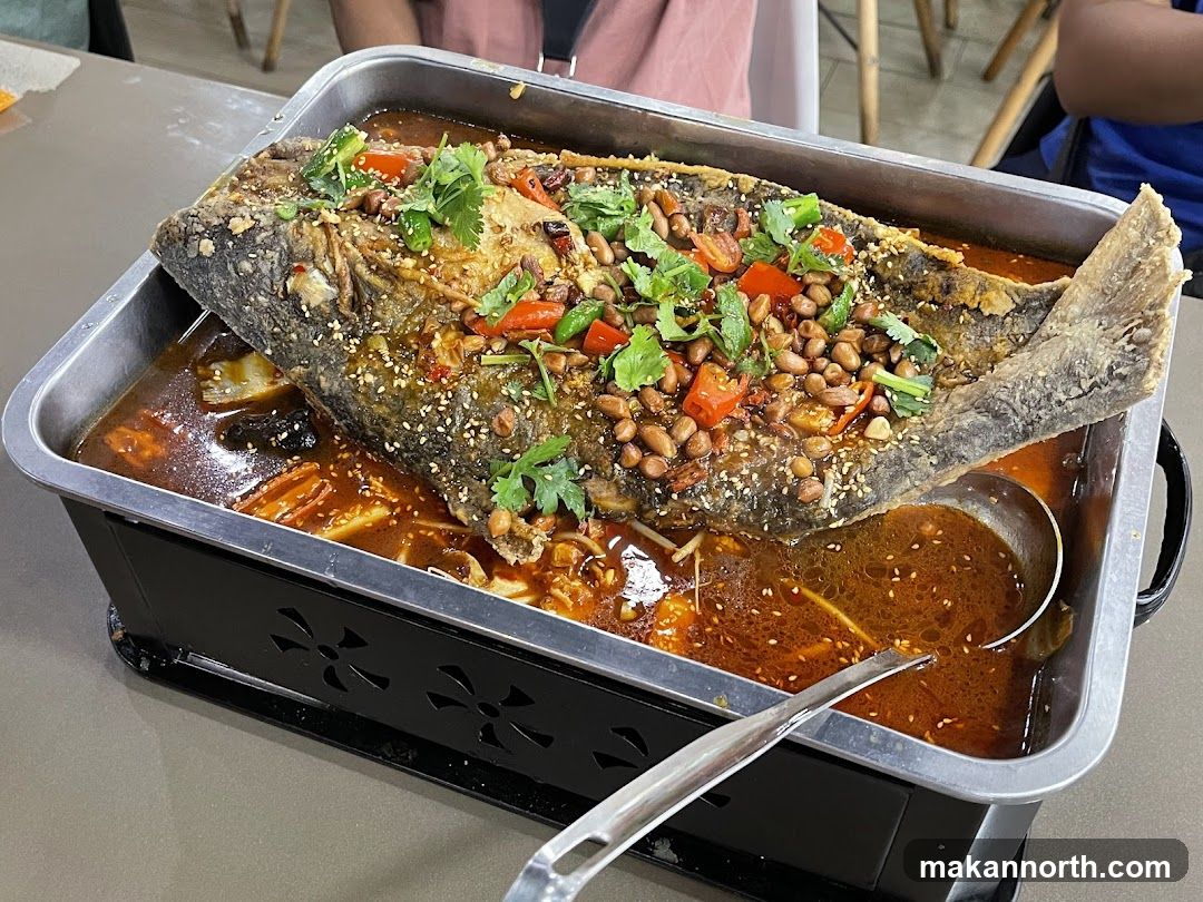 Ding Ding Xiang Mala Hotpot