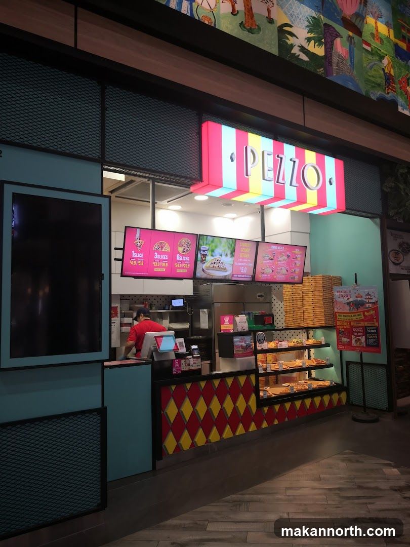 Pezzo @ Northpoint City