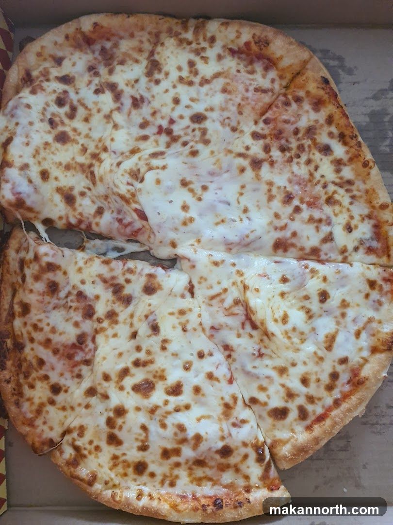Cheese Pizza