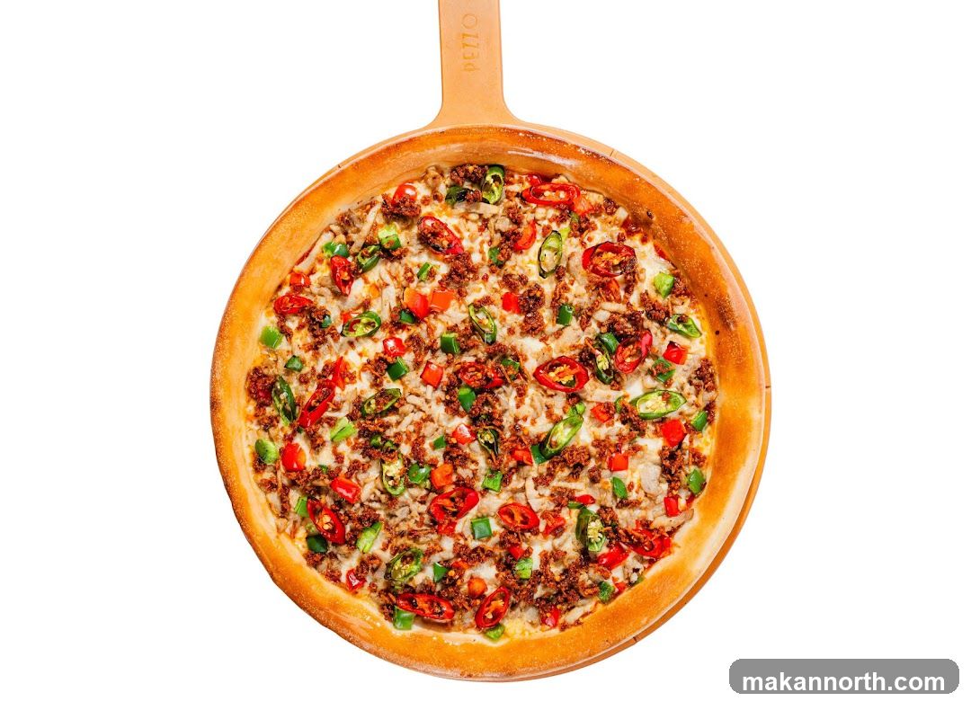 Spicy Pizza