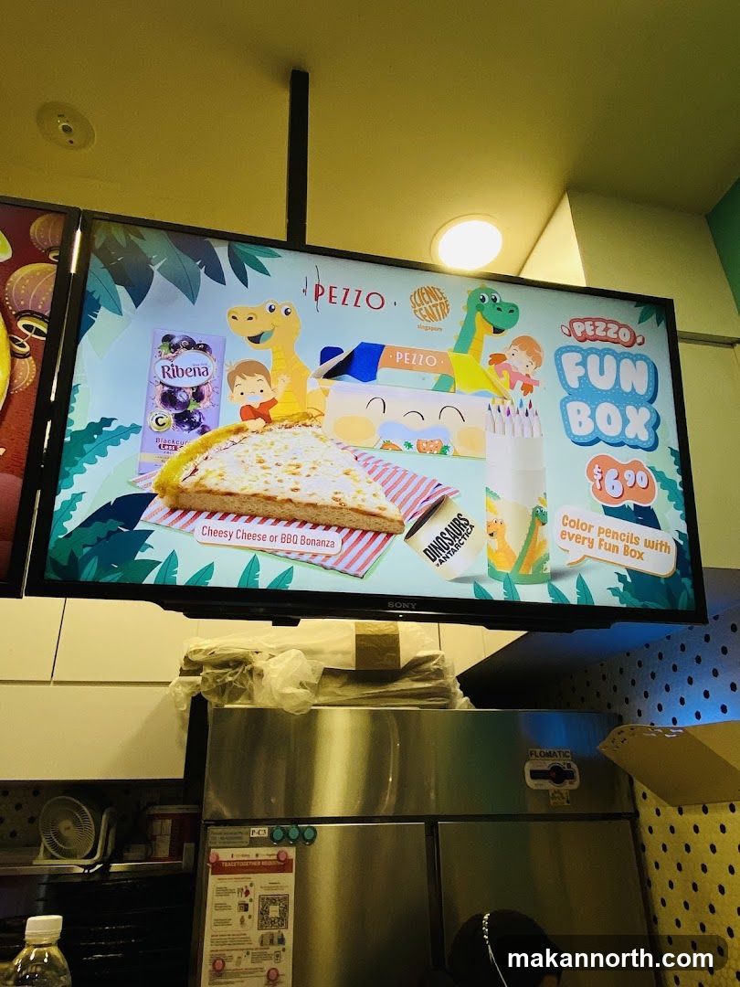Pezzo Fun Box Promotion