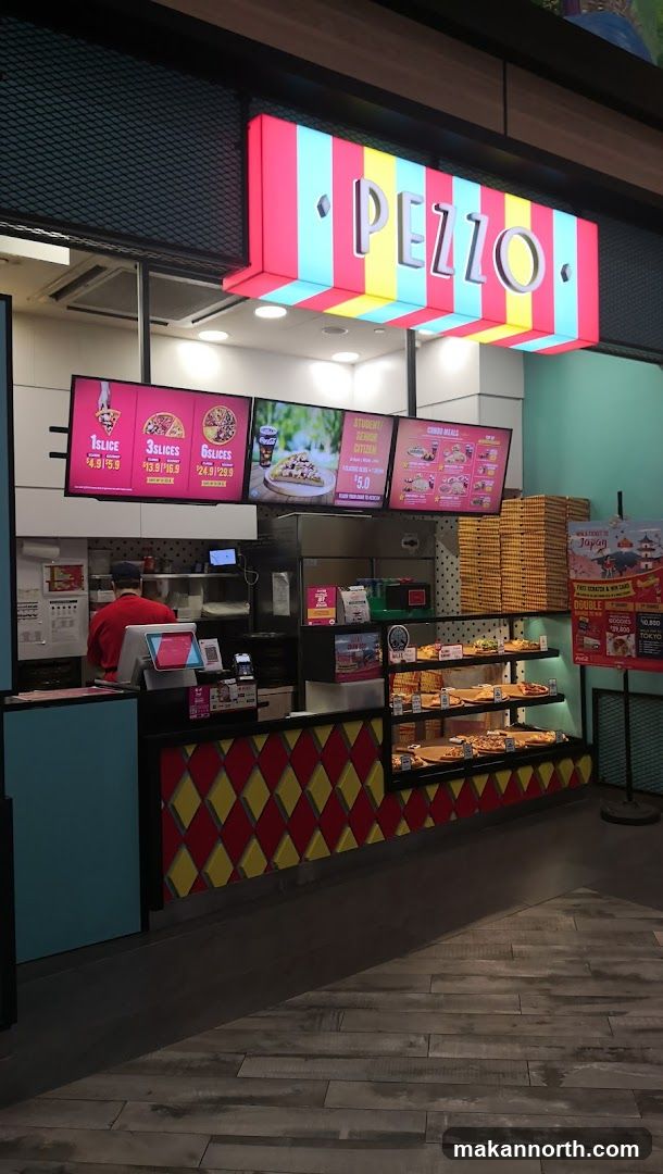 Pezzo @ Northpoint City