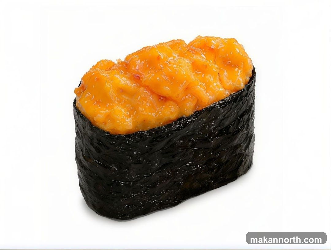 Spicy Tuna Gunkan Maki