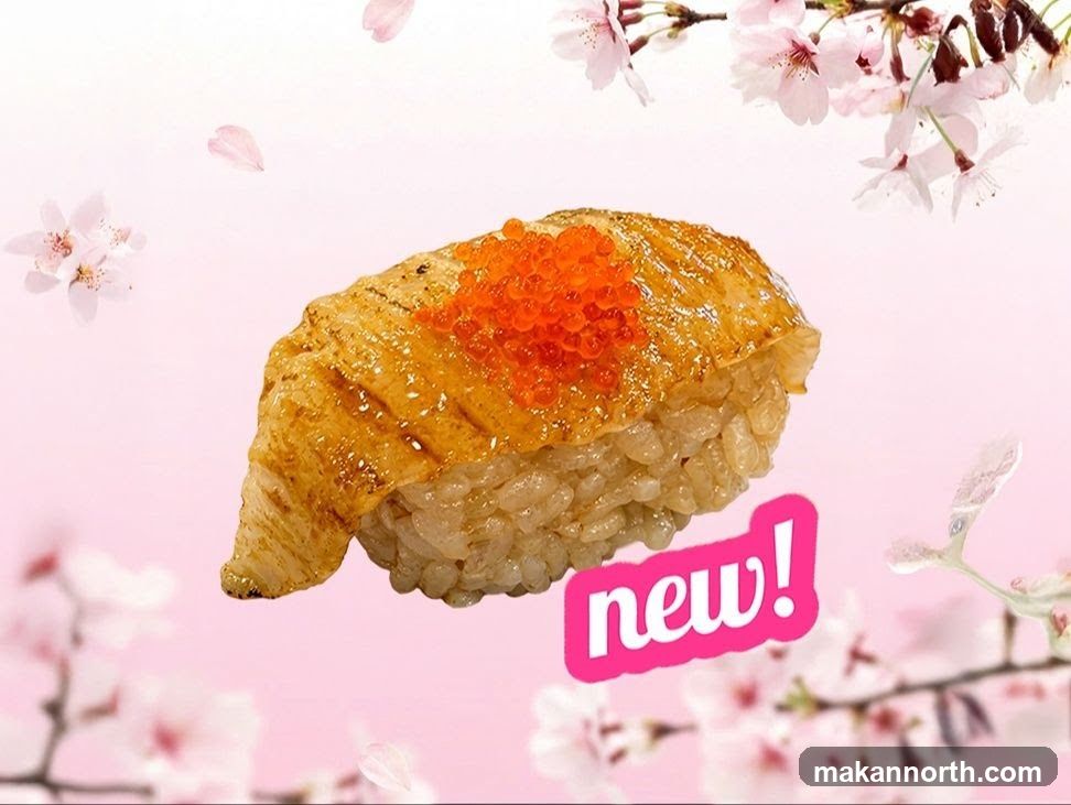 New Sushi