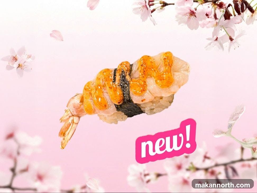 New Sushi
