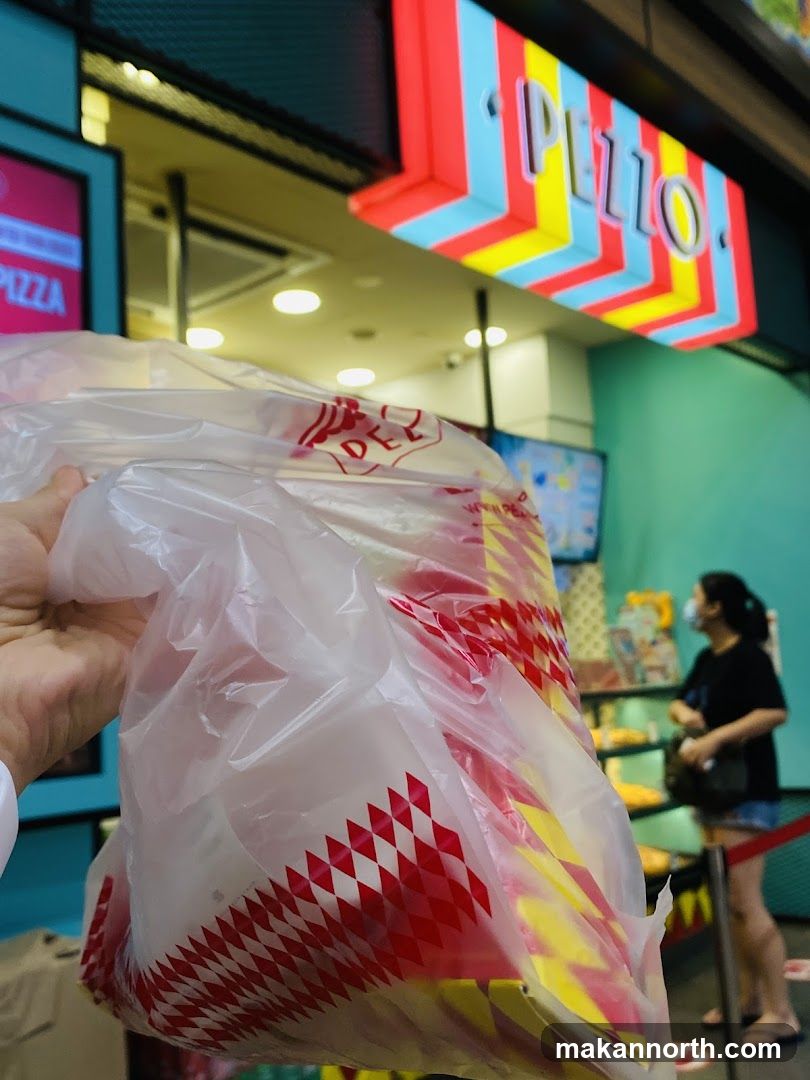Pezzo @ Northpoint City