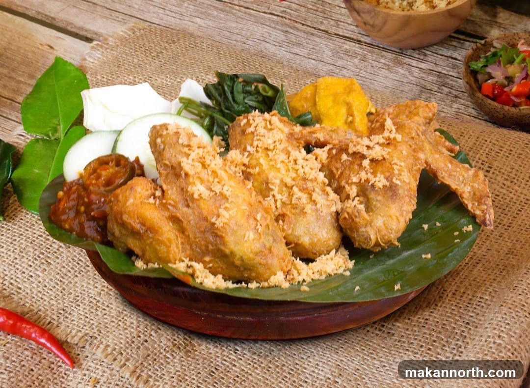 Ayam Penyet Ria