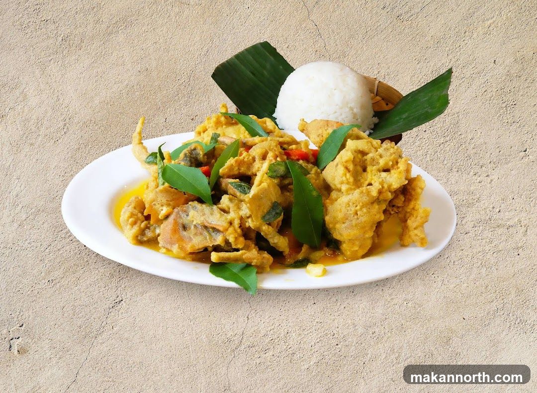 Ayam Penyet Ria