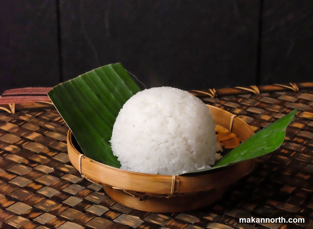 Steamed Rice