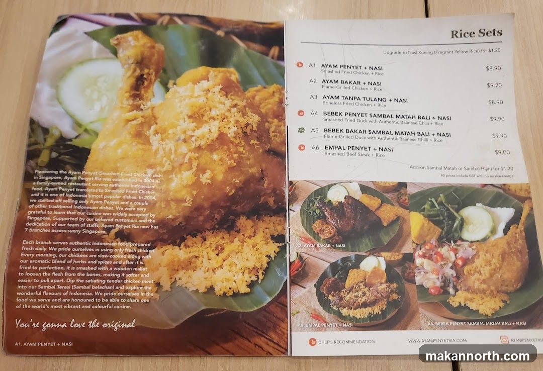Rice Sets