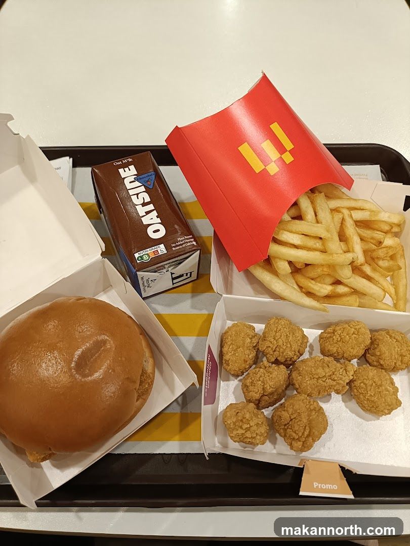 Fast Food Meal