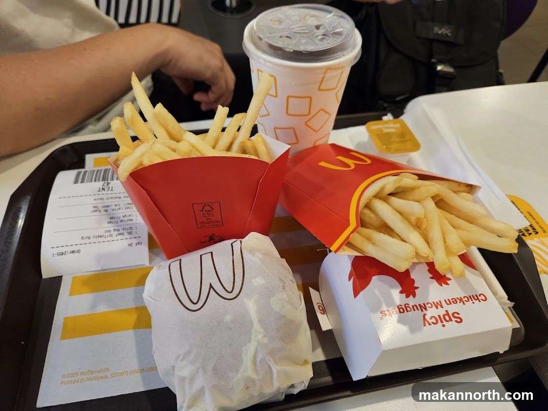 McDonald's Meal