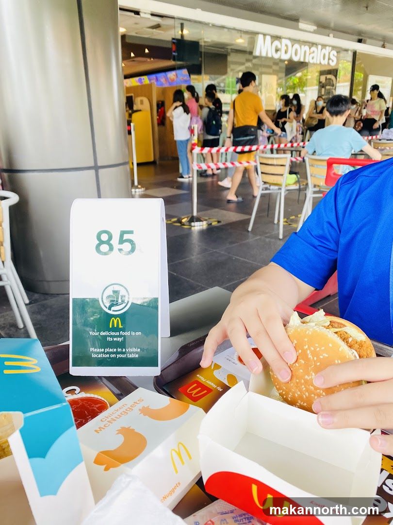 McDonald's Meal