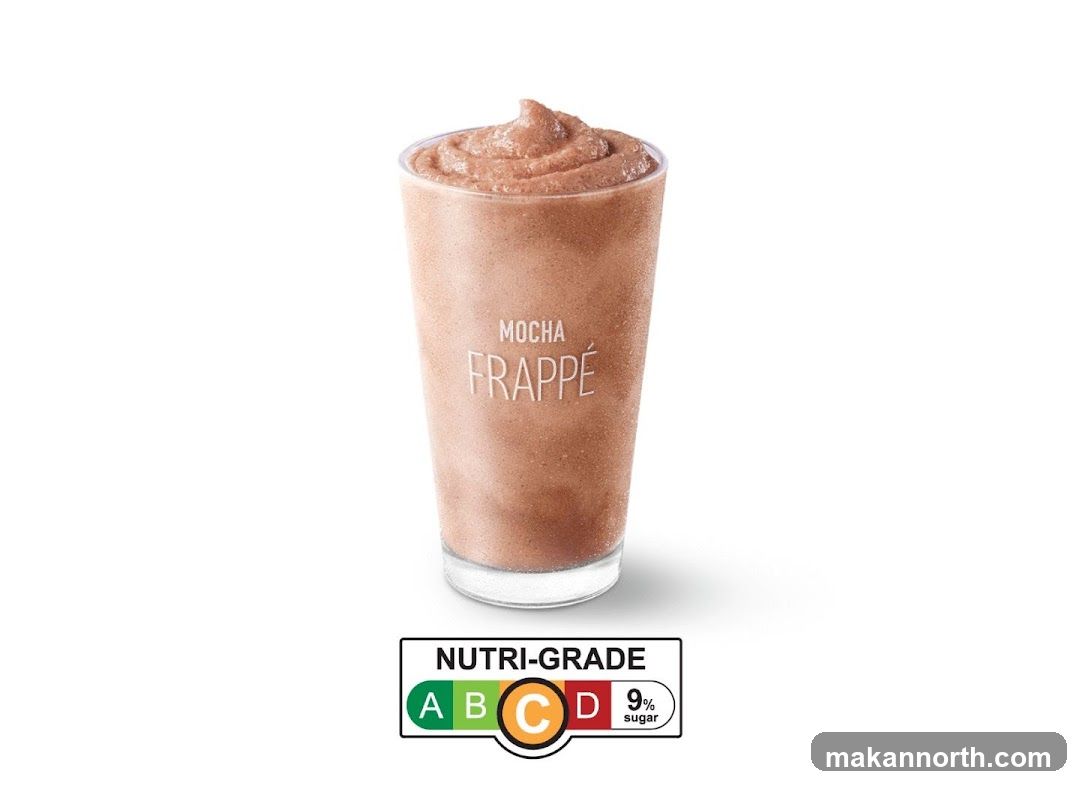 Mocha Frappé