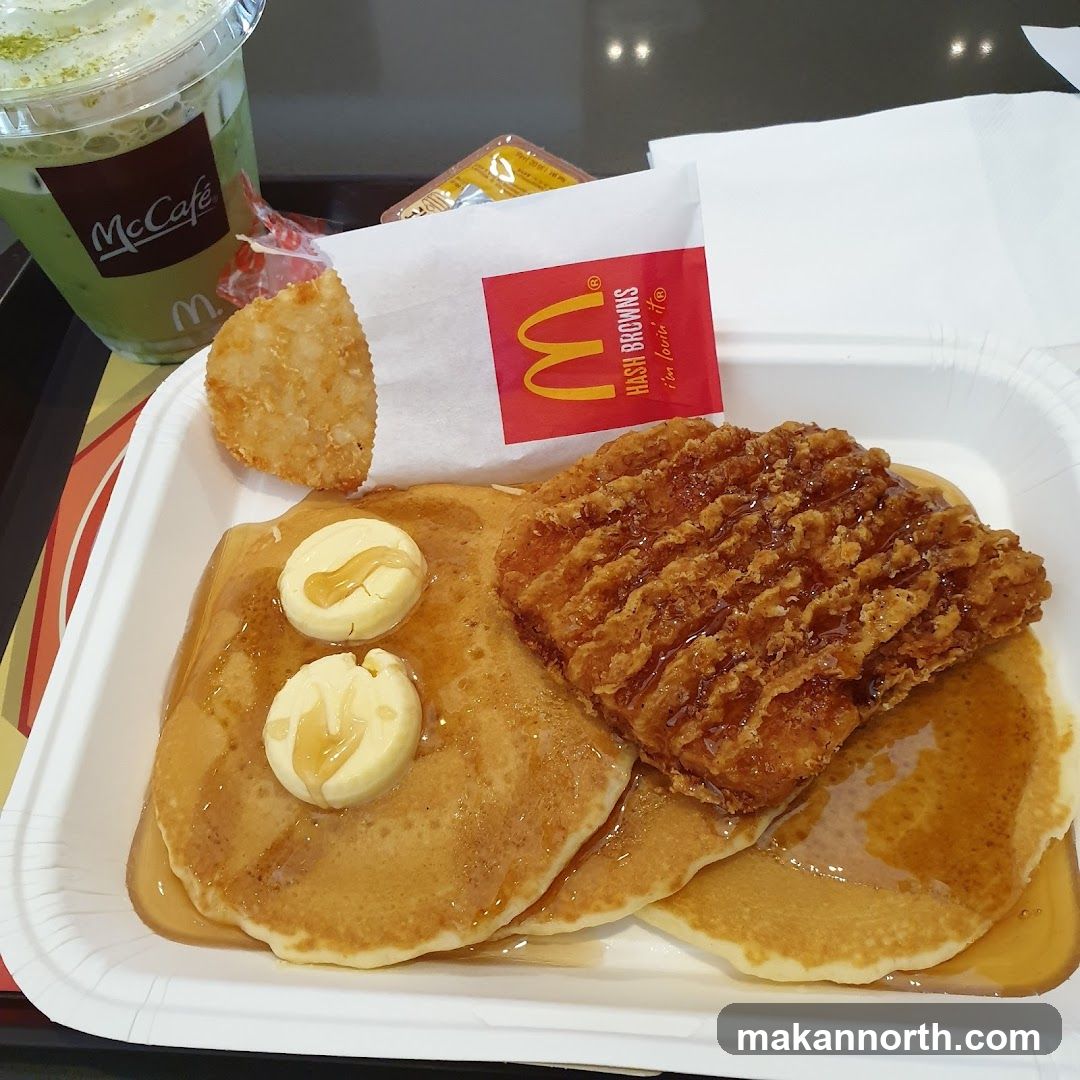 McDonald's Breakfast