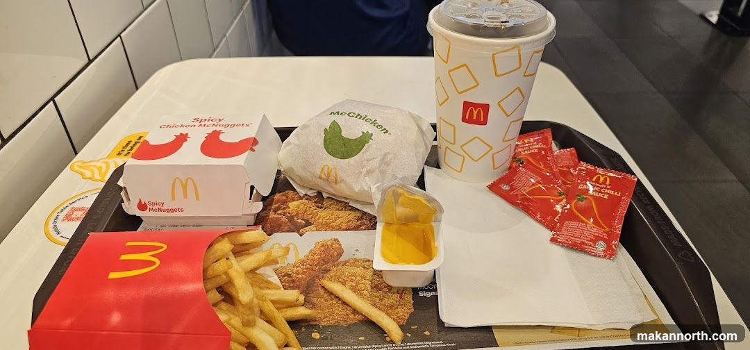 McDonald's Meal