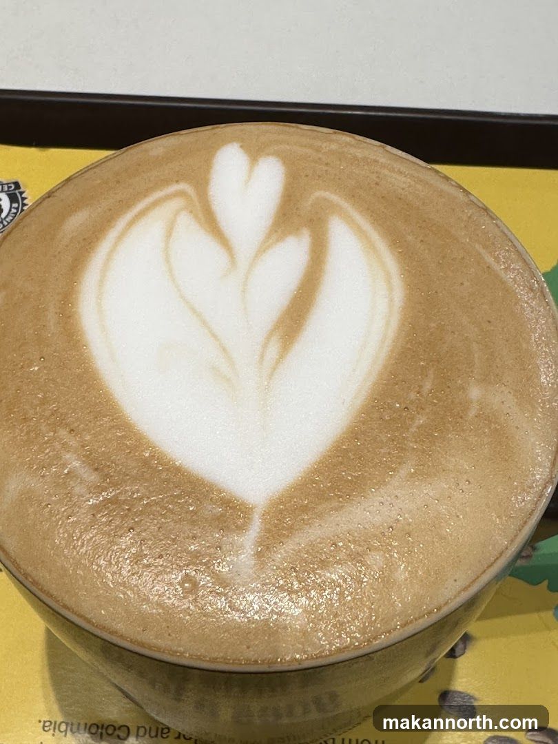 Latte Art