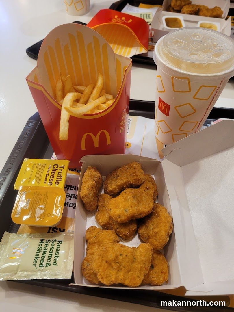 McDonald's Meal
