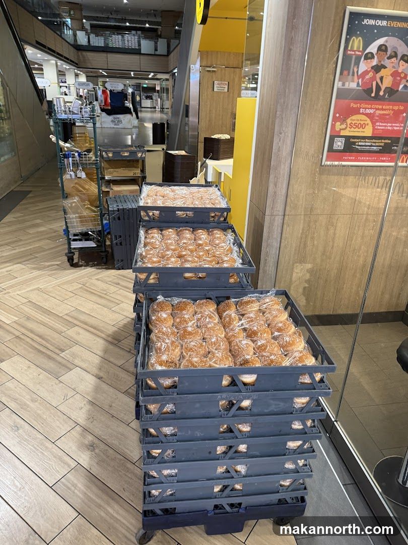 Burger Buns