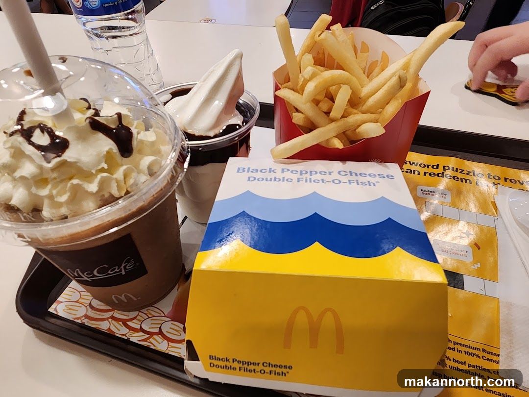 McDonald's Meal