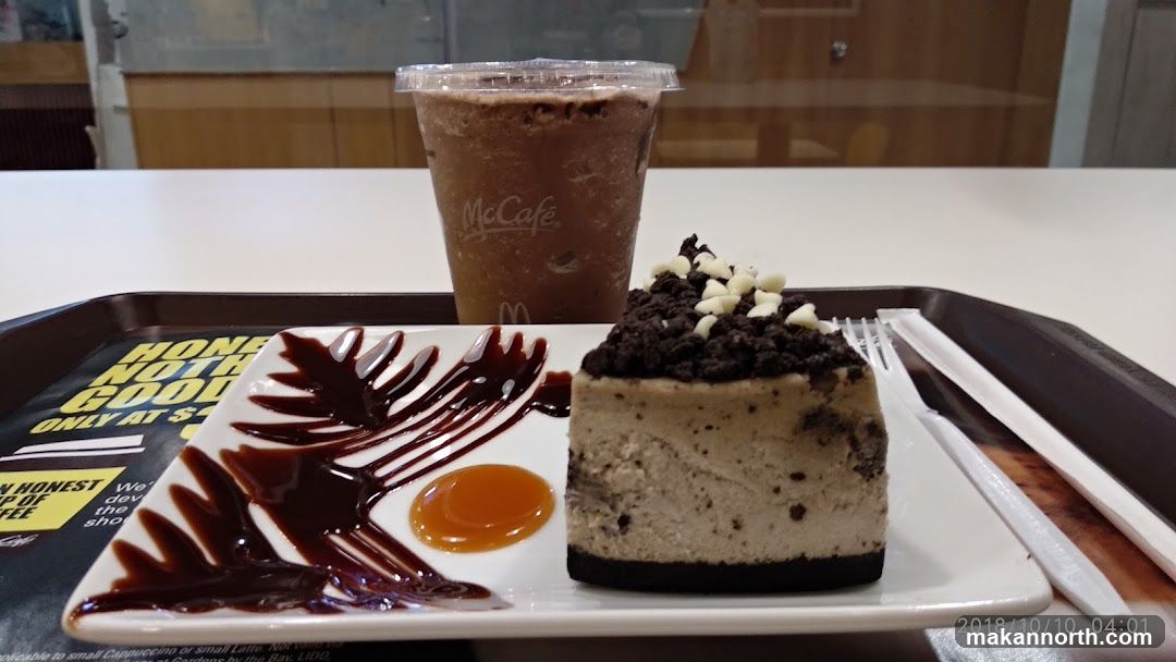 Dessert and Drink