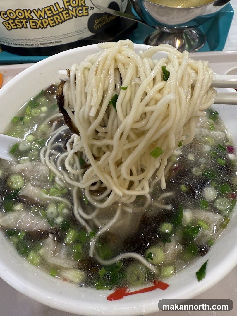 Noodle Soup