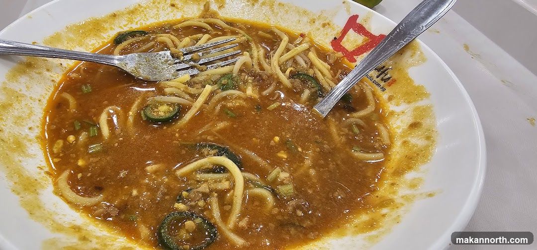 Noodles in Broth